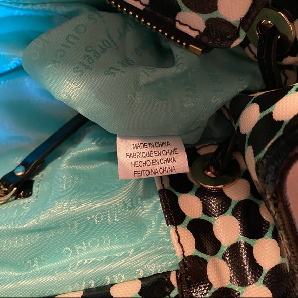 Kate Spade Dundee Drive Stevie handbag - Picture 16 of 16